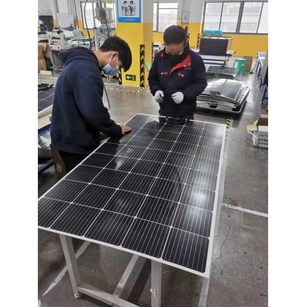 Buy cheap Polycrystalline Silicon Flexible Folding Solar Panel Kit 100W 200W 300W from wholesalers