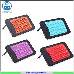 Buy cheap New arrival holder power bank 4000mah power bank with sucker for smartphone from wholesalers