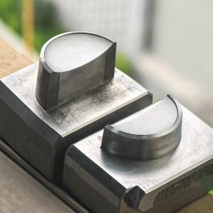 Buy cheap High Precision Injection Mold Electrical Appliance CD Pattern Knobs Customized from wholesalers