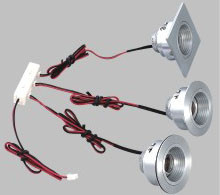 Quality Elegant hot Spare Part of LED Spotlight In Series Connection Warranty 3 Years led light for sale