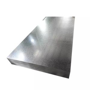 Buy cheap Automotive 26 Gauge Galvanized Sheet Metal 4x8 Dx51d Dx52d product