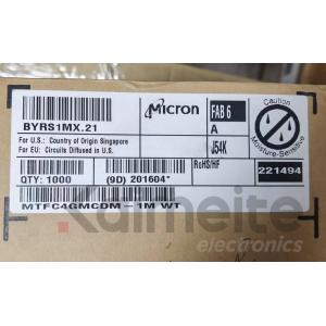 Buy cheap MTFC4GMCDM-1M WT from wholesalers