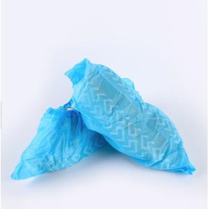 Buy cheap CPE Waterproof Shoe Cover Rain Boots PE Rain Shoe Cover from wholesalers