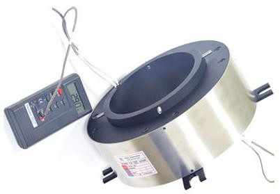 Quality 155 Diameter Custom Slip Ring Large Aperture Long Lifespan Feature for sale