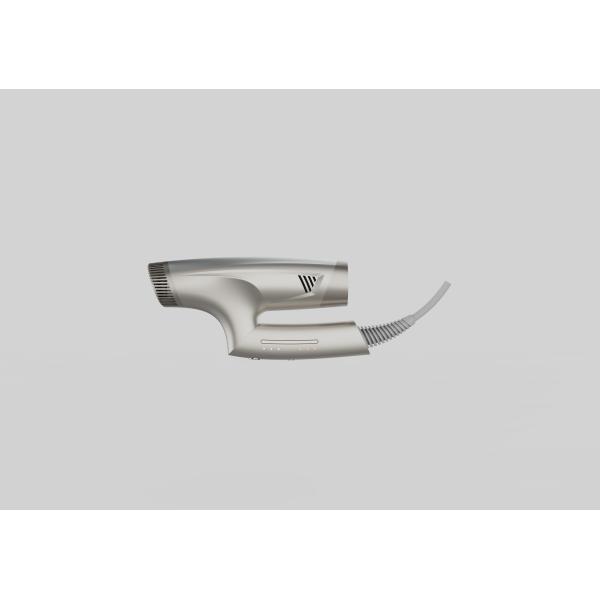 Quality 1500W Small High Speed Hair Dryer Smooth Use Foldable Lightweight for sale