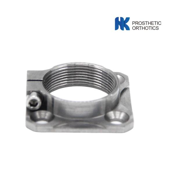 Buy cheap AK Bolck Attachment CE Lower Limb Prosthetic Adapter from wholesalers