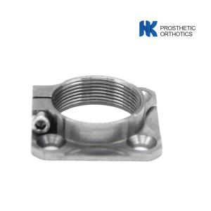 Buy cheap AK Bolck Attachment CE Lower Limb Prosthetic Adapter from wholesalers