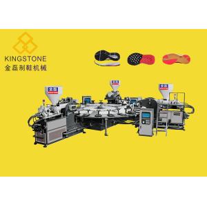 Buy cheap TPR PVC Sole Making Machine from wholesalers