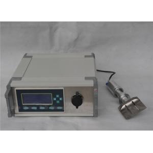China Customized Ultrasonic Cutting Machine 40Khz With 82mm Width Titanium Blade on sale