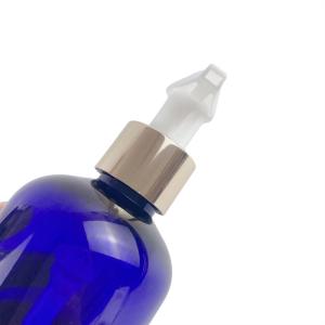 Buy cheap Customized 24mm Lotion Pump Outside Spring Matte White Nozzle from wholesalers