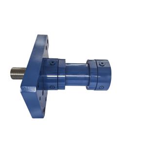 Industrial Hydraulic Cylinder with Mounting Plate