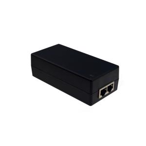 Buy cheap 48V 0.7A POE 802.3at Active Gigabit POE injector for Wifi wireless router from wholesalers