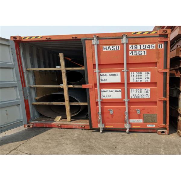 Professional Lashing Survey , 3rd Party Quality Inspection Highly Experienced