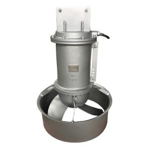 Buy cheap Powerful Submersible Mixer3kW Power Rating Suitable For Various Applications from wholesalers