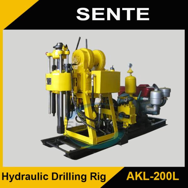 Quality Durable economy AKL-200L deepwater drilling for sale