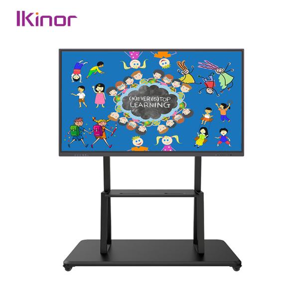 Quality ODM digital Education Interactive Flat Panel Board 75Inch for sale