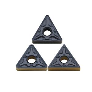 Buy cheap TNMG160404 CVD Coated Carbide CNC Inserts 10pcs Box product