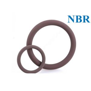 Buy cheap Custom NBR O Ring Seal Water Resistant Inside -30°C - +120°C Operating Temperature from wholesalers