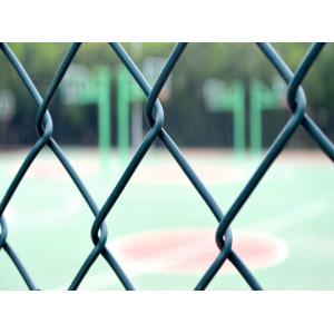 Buy cheap 15m 30m 50m Roll Galvanized Chain Link Fence Cyclone Wire Diamond Mesh Farm from wholesalers