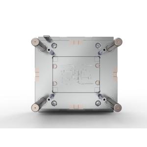 OEM / ODM ： Multi Cavity Injection Mold & Mainboard bracket (1*2) No.22684