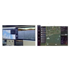 Buy cheap Custom Pulse Compression Water Area Surveillance Radar With Optimal Detection Capability from wholesalers