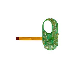 Flexible Custom PCB Boards Kapton PCB Double Sided FPC Polyimide Material