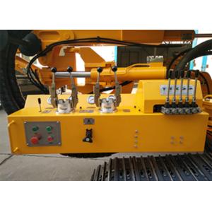 Urban Subway 220m Depth Core Drilling Machine
