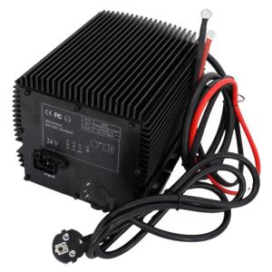 Buy cheap 24V 25A Genie JLG Skyjack Scissor Lift Battery Charger 105739 128537 product