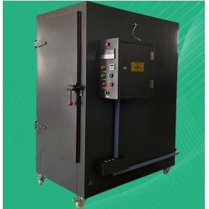 Buy cheap CTP Plate Baking Oven With Timing Starting / Shutting Equipment from wholesalers