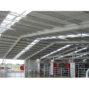 Buy cheap Easy Install Industrial Steel Sheds Customized Low Cost Steel Buildings from wholesalers