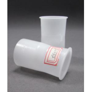 Buy cheap PP Plastic Spirometer Mouthpiece Disposable Lung Function Tester Use product
