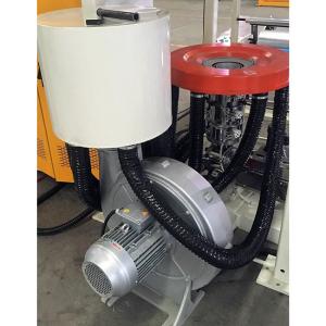 Aba Film Blowing Machine Plastic Extrusion Extruder Process Line