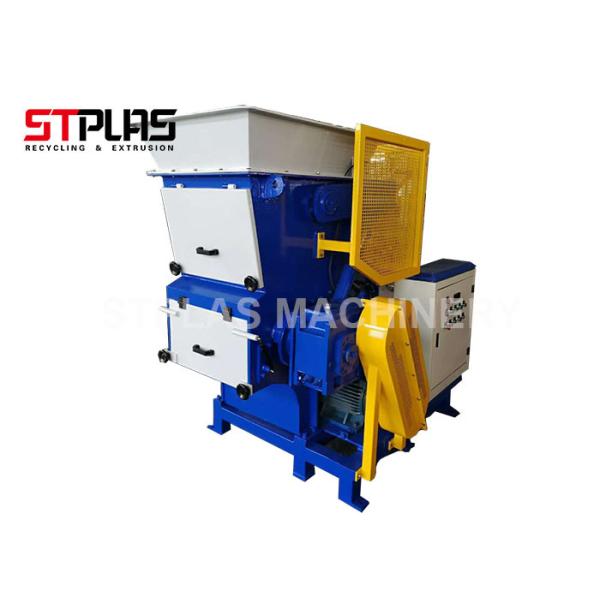 Buy cheap PLC Control Shredder And Crusher Machine For PE Pipes / Plastic Films from wholesalers