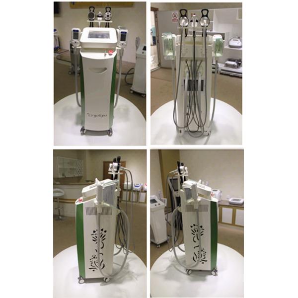 Quality painless cryolipolysis slimming machine / smart freezing fat body slimming for sale