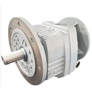 R Series Helical Gearmotor RATIO 1/5~1/18000