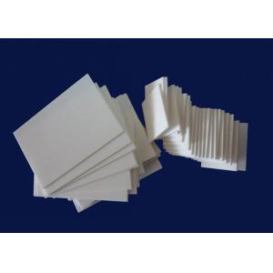 Customized dimension 95%-99% AL2O3 Alumina heat resisting industrial ceramic