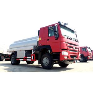 Buy cheap 4x2 10CBM Diesel Fuel Tanker Truck product
