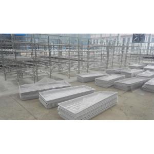 Buy cheap Professional Vertical Seedling Flood Tables Hydroponic Grow Racks from wholesalers