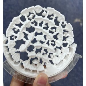 Yucera 4D Multicapa Disco De Zirconia De Alta Resistencia De Zirconia De Alta