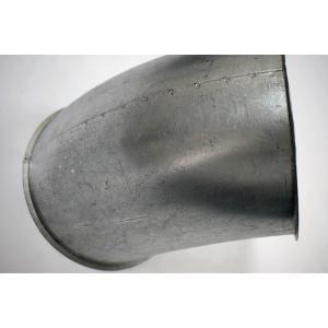 Buy cheap Welding Connection Round Shape Dust Extraction Pipe Stainless Steel Sanitary product