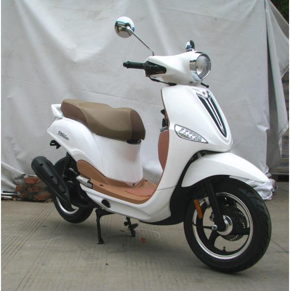 Quality scooter vespa style for sale