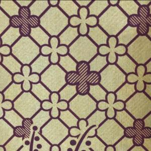 Buy cheap Blue 2.1m Width 80gsm Mattress Ticking Fabric With Flower Pattern from wholesalers