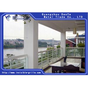 Buy cheap Invisible Fixed Safety Grills For Home With Multi - Purpose Solutions product