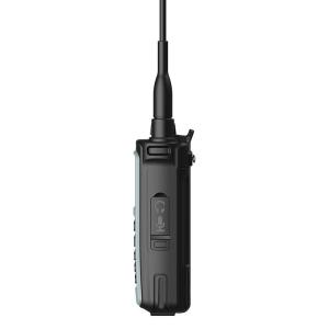 Buy cheap SenHaiX 8600 Dual Analog Walkie Talkie Waterproof U/VHF Transceiver from wholesalers