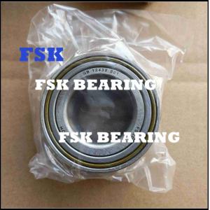 Buy cheap Double Row GB12438S01 , DAC35650035 MAN SAF Front Wheel Bearing Tapered Roller Bearing from wholesalers