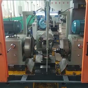 Buy cheap Check Valve Milling Turning Lathe With 3 Face Processing from wholesalers