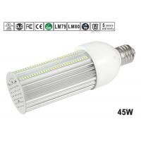 Buy cheap 45w 120lm / w Street Light Bulbs , IP65 led bulb 360 degrees Waterproof product
