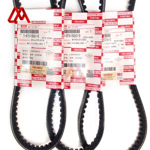 5-87610061-0 Cooling Fan Belt 5876100610 for ISUZU FRR NPR 4J4H