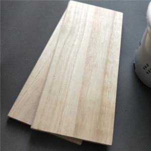 Buy cheap Drawer Side Solid Wood Boards AA Grade Paulownia Sanded Smooth from wholesalers