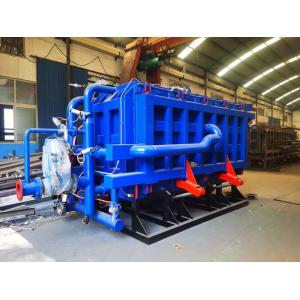 Buy cheap Eps Expandable Polystyrene Pre-Expander Foam Boards Sheet Machine Block Production Line from wholesalers